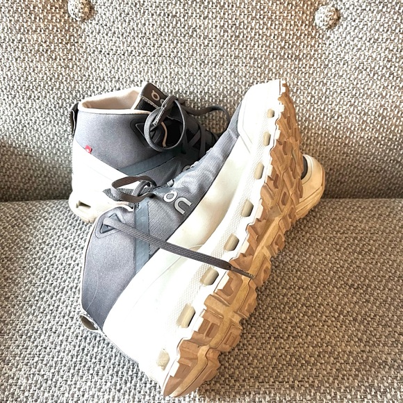 ON runners. High top waterproof - Picture 4 of 4